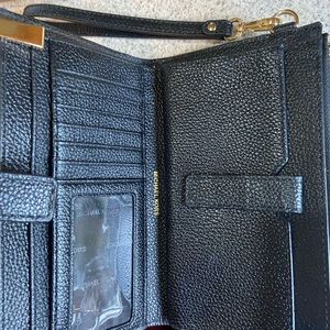 Michael Kors clutch wallet